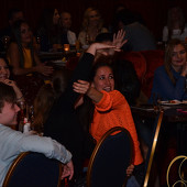 ВСТРЕЧА ПРОФЕССИОНАЛОВ СВАДЕБНОЙ ИНДУСТРИИ фото 67