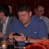 ВСТРЕЧА ПРОФЕССИОНАЛОВ СВАДЕБНОЙ ИНДУСТРИИ фото 60