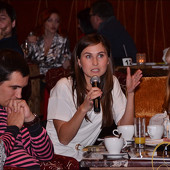 ВСТРЕЧА ПРОФЕССИОНАЛОВ СВАДЕБНОЙ ИНДУСТРИИ фото 77