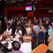 ВСТРЕЧА ПРОФЕССИОНАЛОВ СВАДЕБНОЙ ИНДУСТРИИ фото 53