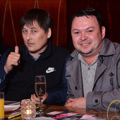 ВСТРЕЧА ПРОФЕССИОНАЛОВ СВАДЕБНОЙ ИНДУСТРИИ фото 45