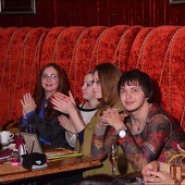 ВСТРЕЧА ПРОФЕССИОНАЛОВ СВАДЕБНОЙ ИНДУСТРИИ фото 66