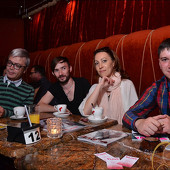 ВСТРЕЧА ПРОФЕССИОНАЛОВ СВАДЕБНОЙ ИНДУСТРИИ фото 47