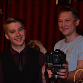 ВСТРЕЧА ПРОФЕССИОНАЛОВ СВАДЕБНОЙ ИНДУСТРИИ фото 62