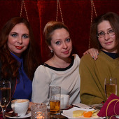 ВСТРЕЧА ПРОФЕССИОНАЛОВ СВАДЕБНОЙ ИНДУСТРИИ фото 40