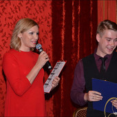 ВСТРЕЧА ПРОФЕССИОНАЛОВ СВАДЕБНОЙ ИНДУСТРИИ фото 51