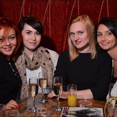 ВСТРЕЧА ПРОФЕССИОНАЛОВ СВАДЕБНОЙ ИНДУСТРИИ фото 38