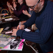 ВСТРЕЧА ПРОФЕССИОНАЛОВ СВАДЕБНОЙ ИНДУСТРИИ фото 86