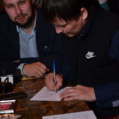 ВСТРЕЧА ПРОФЕССИОНАЛОВ СВАДЕБНОЙ ИНДУСТРИИ фото 87