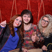 ВСТРЕЧА ПРОФЕССИОНАЛОВ СВАДЕБНОЙ ИНДУСТРИИ фото 76