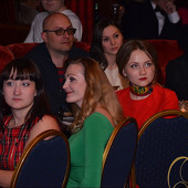 ВСТРЕЧА ПРОФЕССИОНАЛОВ СВАДЕБНОЙ ИНДУСТРИИ фото 57