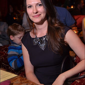 ВСТРЕЧА ПРОФЕССИОНАЛОВ СВАДЕБНОЙ ИНДУСТРИИ фото 41