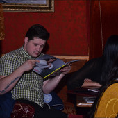 ВСТРЕЧА ПРОФЕССИОНАЛОВ СВАДЕБНОЙ ИНДУСТРИИ фото 65