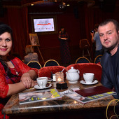 ВСТРЕЧА ПРОФЕССИОНАЛОВ СВАДЕБНОЙ ИНДУСТРИИ фото 74