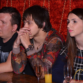 ВСТРЕЧА ПРОФЕССИОНАЛОВ СВАДЕБНОЙ ИНДУСТРИИ фото 49