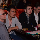 ВСТРЕЧА ПРОФЕССИОНАЛОВ СВАДЕБНОЙ ИНДУСТРИИ фото 58