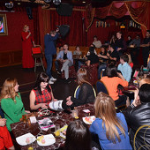 ВСТРЕЧА ПРОФЕССИОНАЛОВ СВАДЕБНОЙ ИНДУСТРИИ фото 54