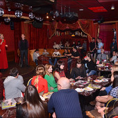 ВСТРЕЧА ПРОФЕССИОНАЛОВ СВАДЕБНОЙ ИНДУСТРИИ фото 64