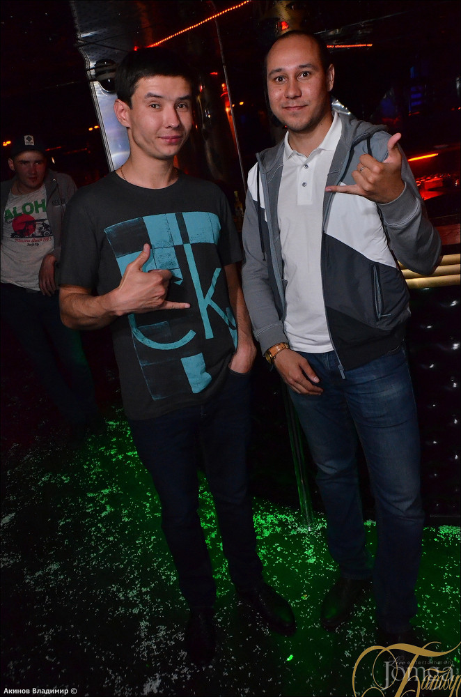 Фотография с WHITE CELEBRATION в Батыр