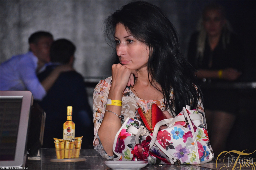 Фотография с WHITE CELEBRATION в Батыр