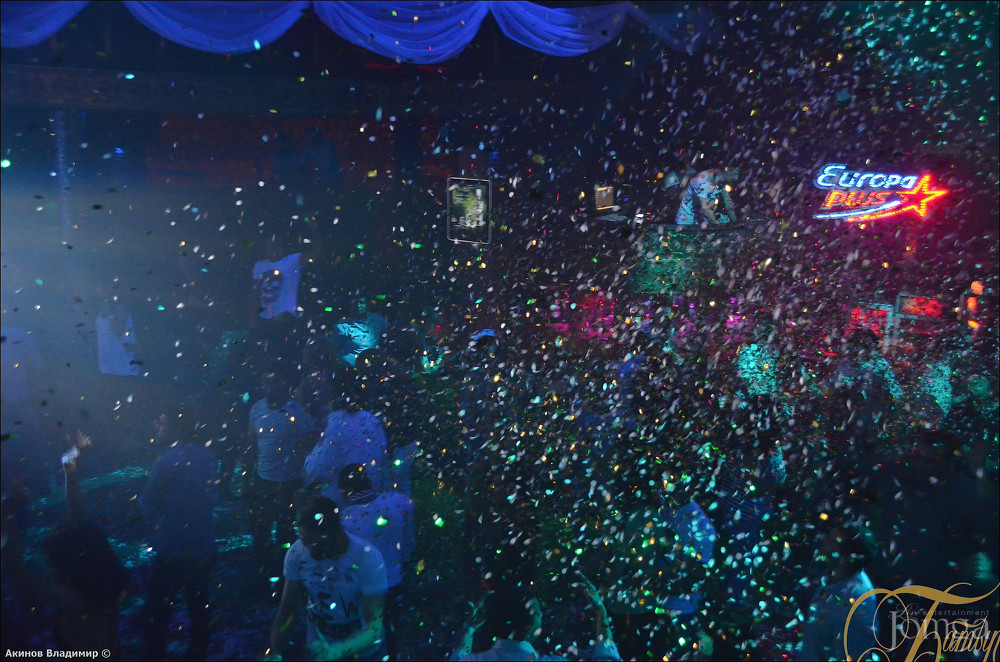 Фотография с WHITE CELEBRATION в Батыр