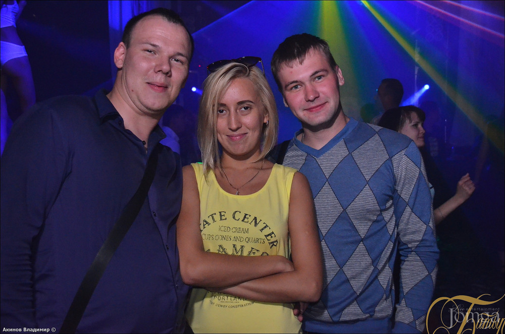 Фотография с WHITE CELEBRATION в Батыр