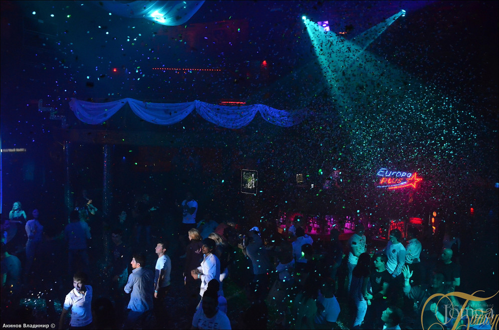 Фотография с WHITE CELEBRATION в Батыр