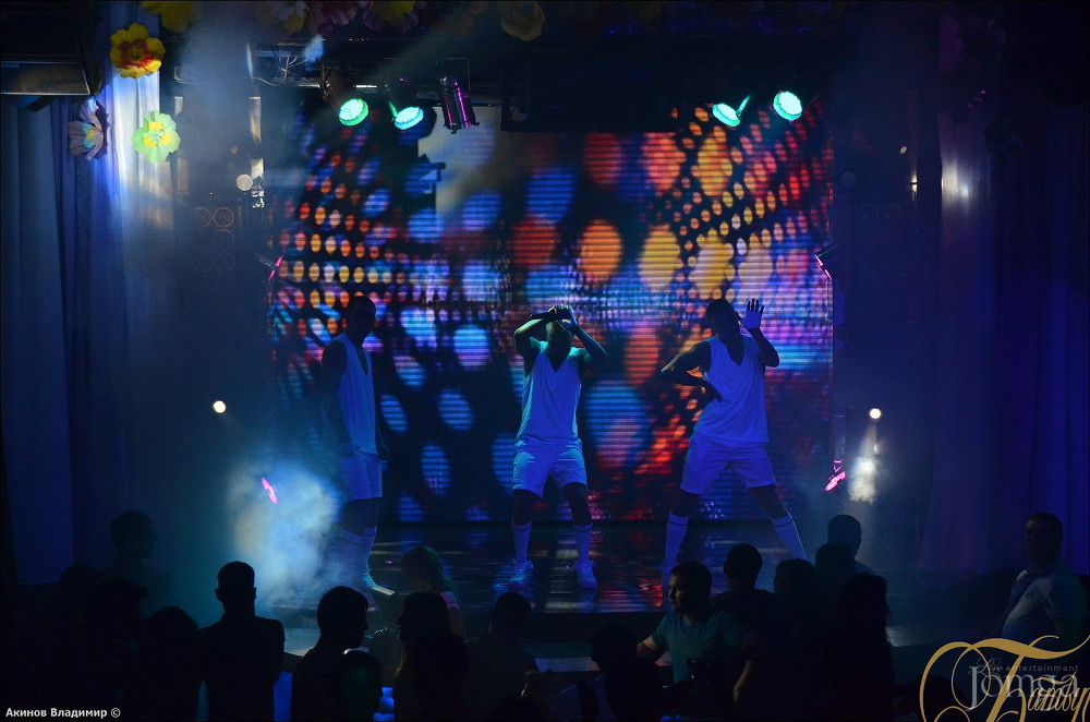 Фотография с WHITE CELEBRATION в Батыр