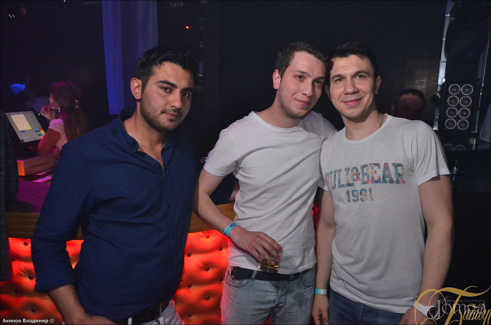 Фотография с WHITE CELEBRATION в Батыр