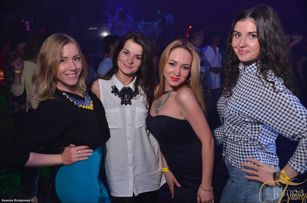 Фотография с WHITE CELEBRATION в Батыр