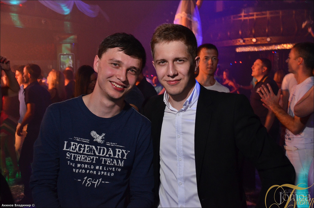 Фотография с WHITE CELEBRATION в Батыр