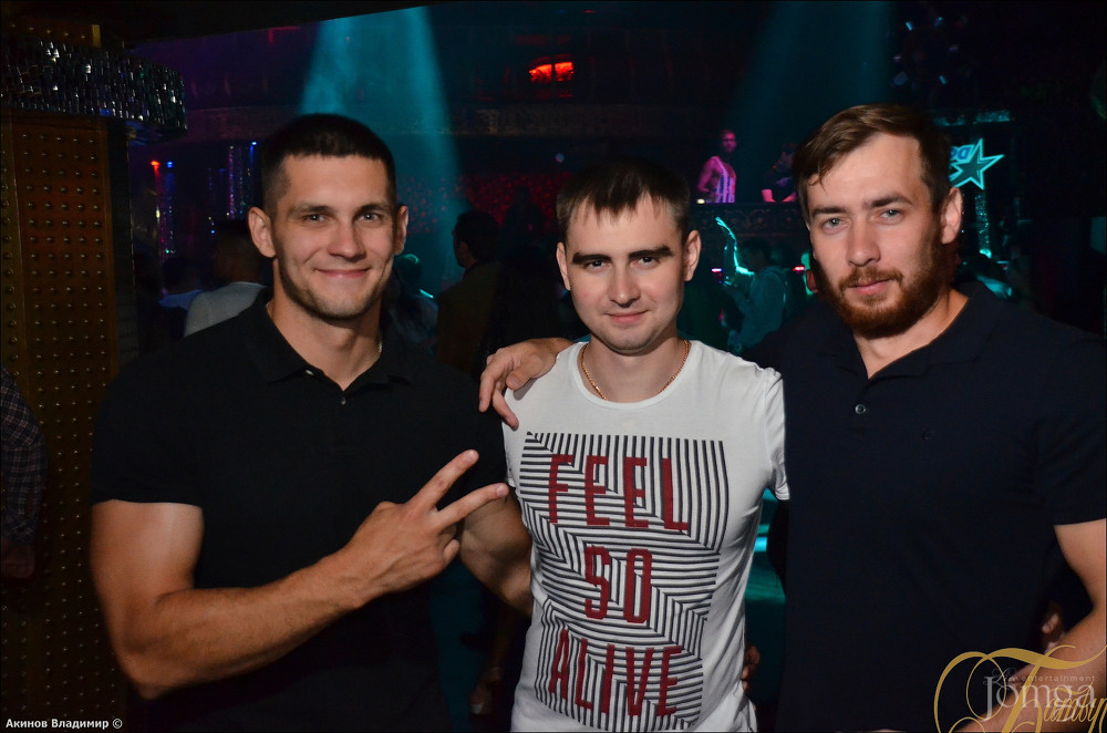 Фотография с ДЕРЗКИЕ & КРАСИВЫЕ в Батыр