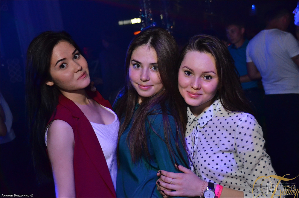 Фотография с ДЕРЗКИЕ & КРАСИВЫЕ в Батыр