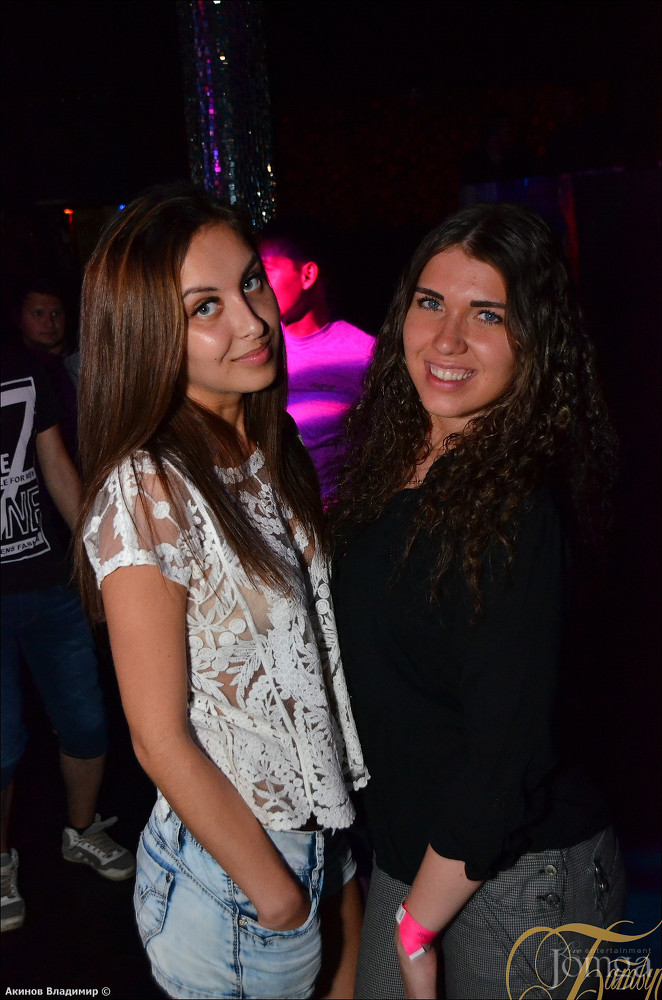 Фотография с ДЕРЗКИЕ & КРАСИВЫЕ в Батыр