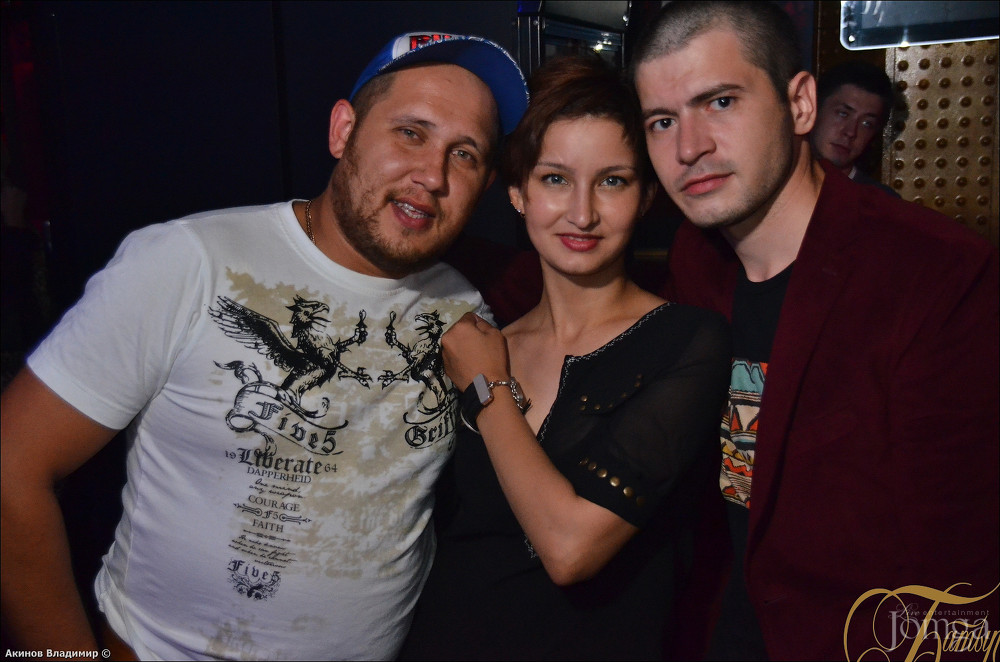 Фотография с ДЕРЗКИЕ & КРАСИВЫЕ в Батыр