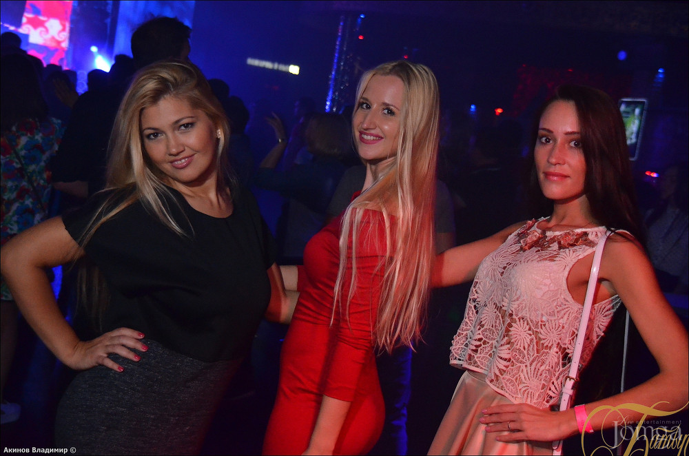 Фотография с DJ LIL'M в Батыр