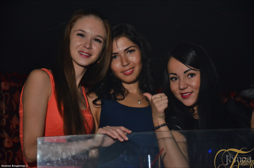 Фотография с DJ LIL'M в Батыр