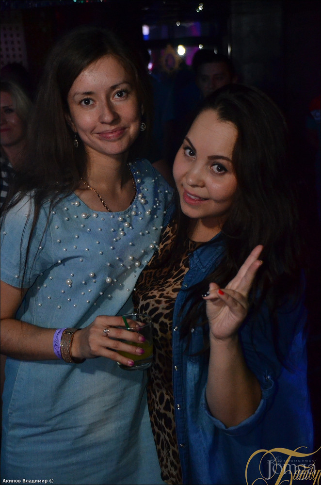 Фотография с DJ LIL'M в Батыр