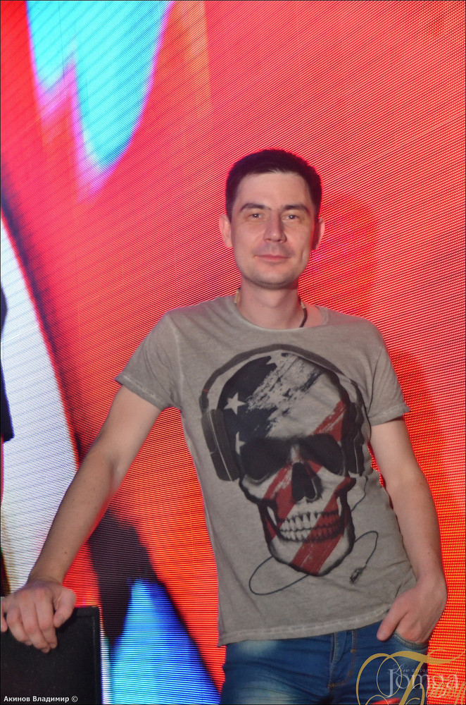 Фотография с DJ LIL'M в Батыр