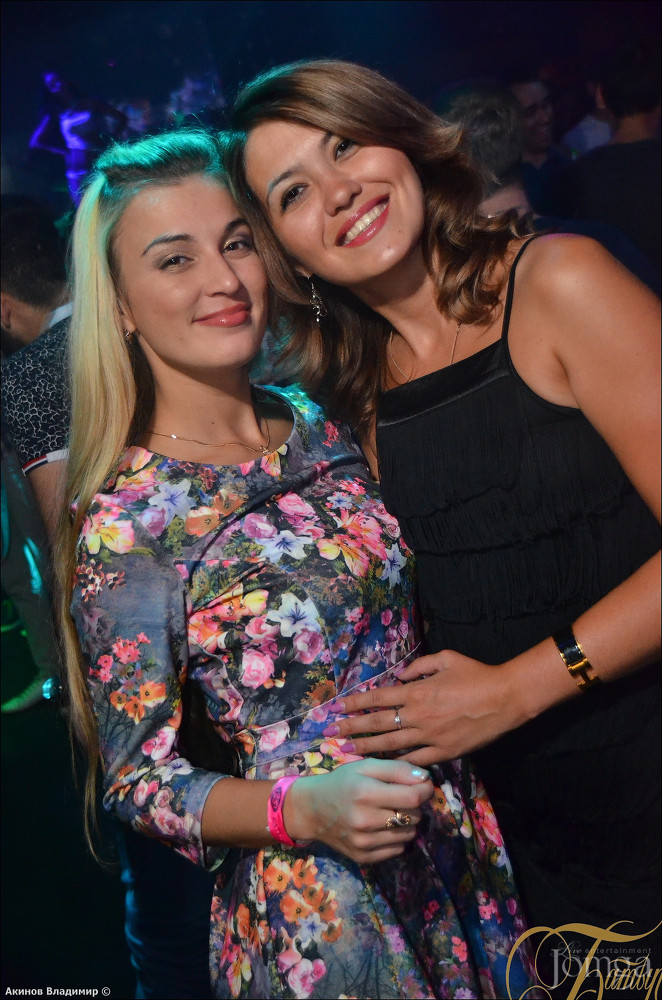 Фотография с DJ LIL'M в Батыр