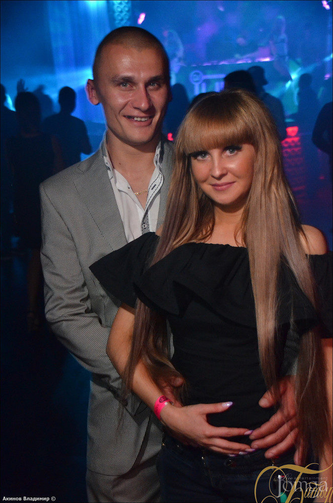 Фотография с DJ LIL'M в Батыр