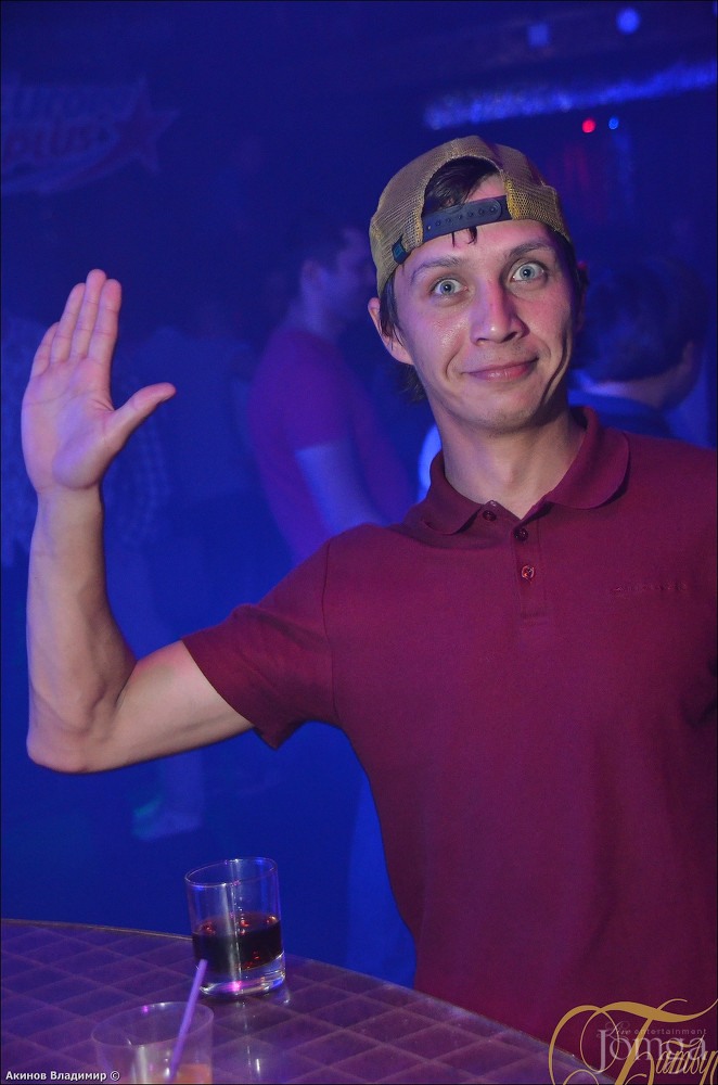 Фотография с DJ LIL'M в Батыр