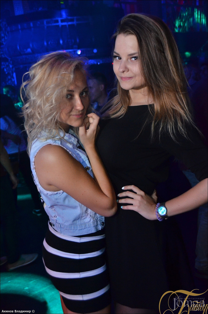 Фотография с DJ LIL'M в Батыр