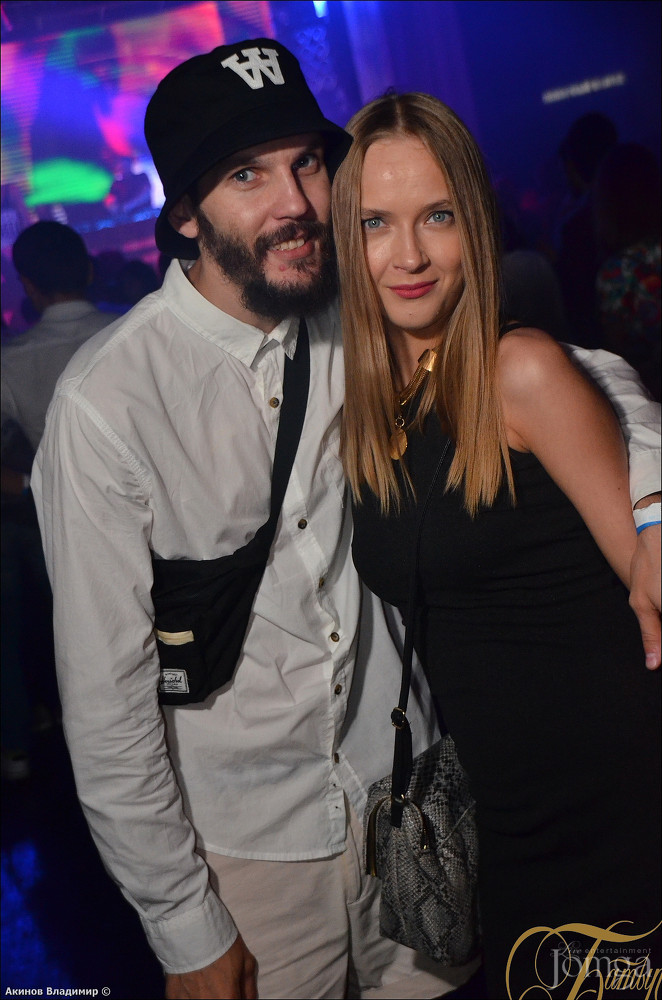 Фотография с DJ LIL'M в Батыр