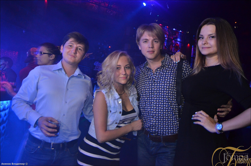 Фотография с DJ LIL'M в Батыр