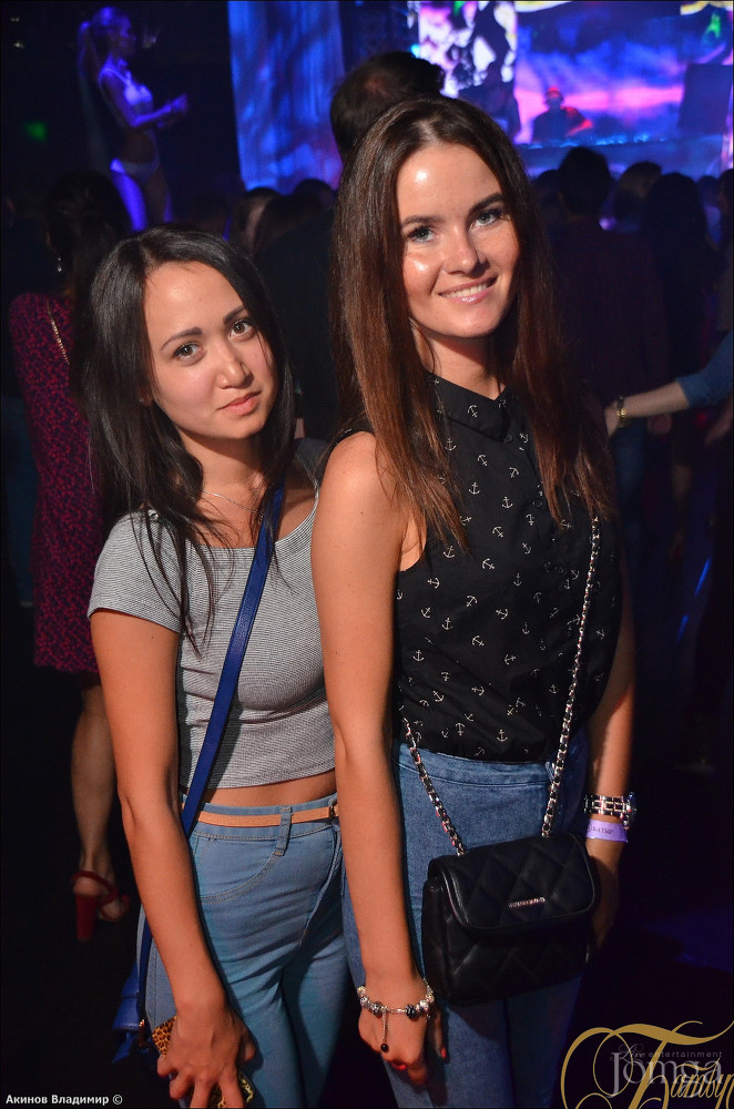 Фотография с DJ LIL'M в Батыр