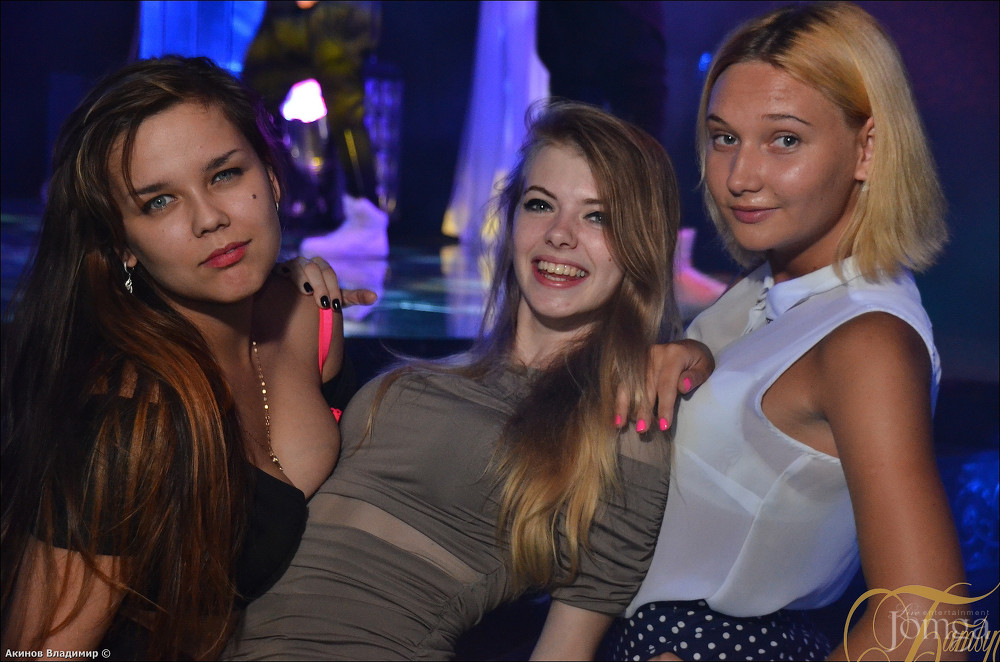 Фотография с DON'T STOP THE MUSIC! в Батыр