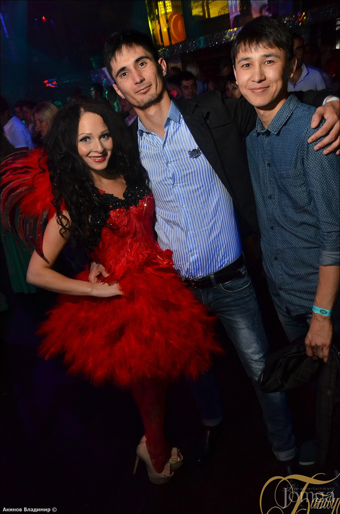 Фотография с ЭКВАТОР ЛЕТА в Батыр