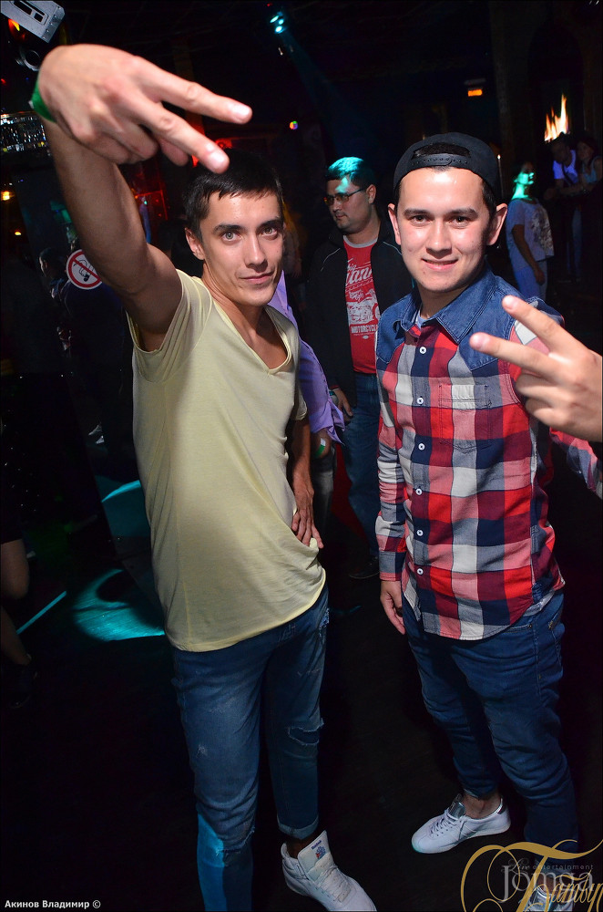 Фотография с SUMMER IS MAGIC в Батыр