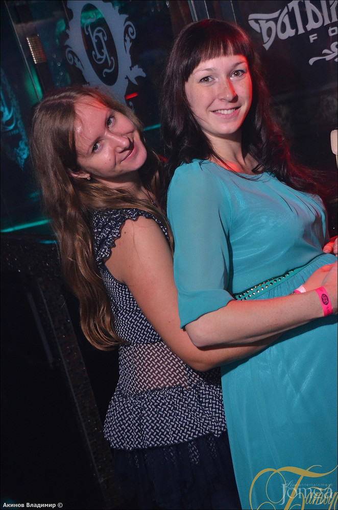 Фотография с DJ ALEX MILANO в Батыр